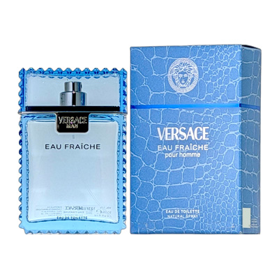 ヴェルサーチ VERSACE ヴェルサーチ マン オー フレッシュ EDT SP 100ml 【香水】【激安セール】【在庫あり】【送料無料】