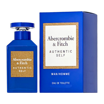 アバクロンビー＆フィッチ Abercrombie＆Fitch オーセンティック セルフ マン オム EDT SP 100ml 【香水】【在庫あり】【送料無料】 6,722円