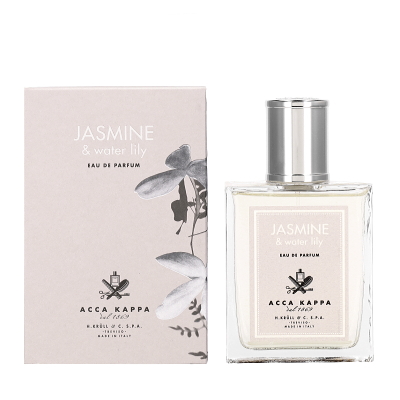 アッカカッパ ACCA KAPPA ジャスミン＆ウォーターリリー オードパルファン EDP SP 100ml 【香水】【在庫あり】【送料無料】の通販は 9,182円