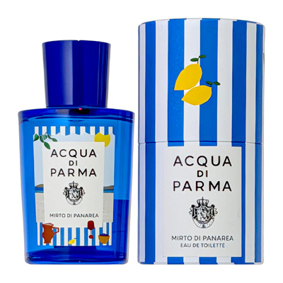 アクア ディ パルマ ACQUA DI PARMA ブルーメディテラネオ ミルト オーデトワレ サマーエディション 2025 EDT SP 100ml 【香水】【在庫あり】【送料無料】
