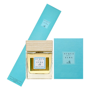 アクア デル エルバ ACQUA DELL'ELBA ジーリオ・デッレ・サッビエ ルームディフューザー 500ml リード付き 【在庫あり】【送料無料】