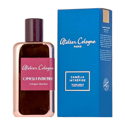 アトリエ コロン Atelier Cologne カメリア イントレピッド コロン アブソリュ SP 100ml 【香水】【在庫あり】【送料無料】
