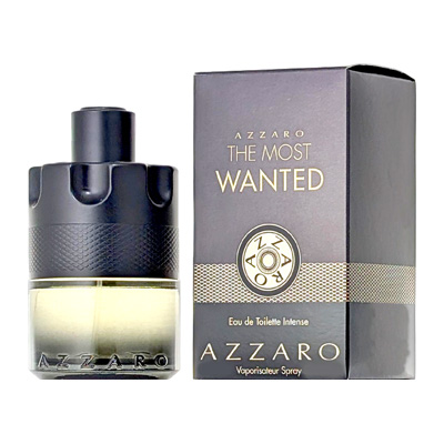 アザロ AZZARO ザ モスト ウォンテッド インテンス オードトワレ EDT SP 100ml 【香水】【在庫あり】【送料無料】