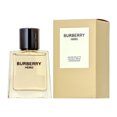 バーバリー BURBERRY ヒーロー オードトワレ EDT SP 100ml 【香水】【在庫あり】【送料無料】