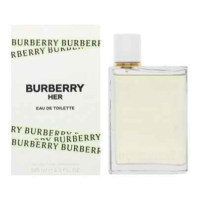 バーバリー BURBERRY バーバリー ハー オードトワレ EDT SP 100ml 【香水】【在庫あり】【送料無料】