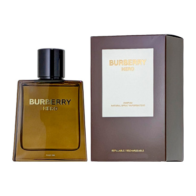 バーバリー BURBERRY ヒーロー パルファム PARFUM SP 100ml 【香水】【在庫あり】【送料無料】