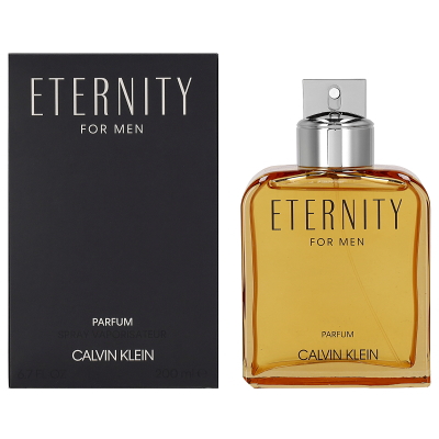 カルバン クライン CALVIN KLEIN エタニティ フォーメン パルファム SP 200ml 【香水】【在庫あり】【送料無料】
