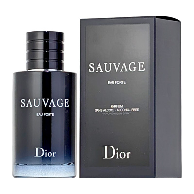 クリスチャン ディオール CHRISTIAN DIOR ソヴァージュ オー フォルト（パルファン） SP 100ml アルコールフリー香水 【香水】【在庫あり】【送料無料】