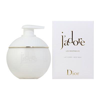 クリスチャン ディオール CHRISTIAN DIOR ジャドール ボディミルク 200ml 【在庫あり】【送料無料】