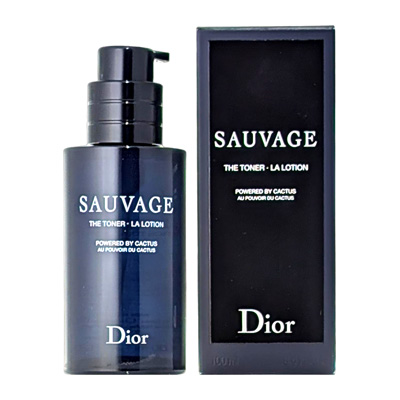 クリスチャン ディオール CHRISTIAN DIOR ソヴァージュ ローション（化粧水） 100ml 【在庫あり】【送料無料】