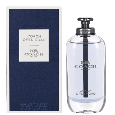 コーチ COACH コーチ オープンロード オードトワレ EDT SP 100ml 【香水】【在庫あり】【送料無料】の通販は 6,638円