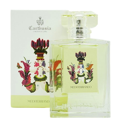 カルトゥージア Carthusia メディテラネオ オードパルファン EDP SP 100ml 【香水】【在庫あり】【送料無料】