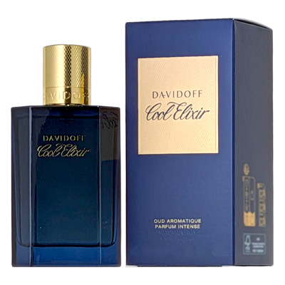 ダビドフ DAVIDOFF クール エリクサー パルファム インテンス SP 100ml 【香水】【在庫あり】【送料無料】