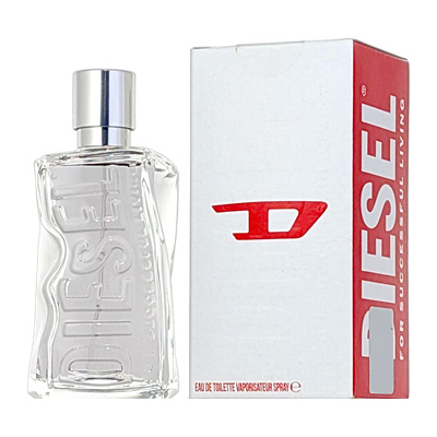 ディーゼル DIESEL D by Diesel ディー・バイ・ディーゼル EDT SP 100ml 【香水】【在庫あり】【送料無料】