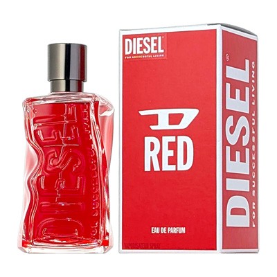 DIESEL】D-Red｜ディーゼル公式オンラインストア