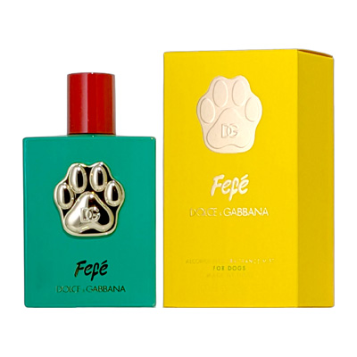 ドルチェ＆ガッバーナ DOLCE＆GABBANA フェフェ Fefe 犬用フレグランス