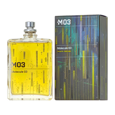 エセントリック モレキュールズ ESCENTRIC MOLECULES モレキュール03 オードトワレ EDT SP 100ml 【香水】【在庫あり】【送料無料】