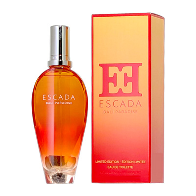 エスカーダ ESCADA バリ パラダイス リミテッドエディション オードトワレ EDT SP 100ml 【香水】【在庫あり】【送料無料】