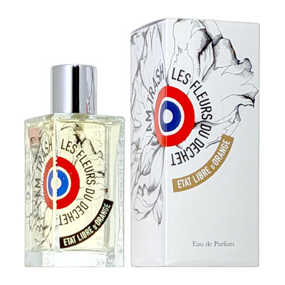 エタ リーブル ド オランジェ ETAT LIBRE D'ORANGE レ フルール デュ デシェ ー アイ アム トラッシュ（ゴミの花） オードパルファム EDP SP 100ml 【香水】【在庫あり】【送料無料】