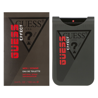 ゲス GUESS エフェクト オードトワレ EDT SP 100ml 【香水】【激安セール】【在庫あり】【送料無料】