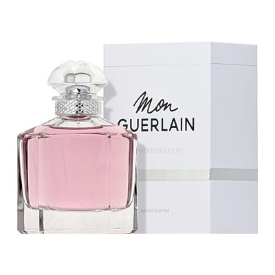 ゲラン GUERLAIN モン ゲラン スパークリング ブーケ オーデパルファン EDP SP 100ml 【香水】【在庫あり】【送料無料】