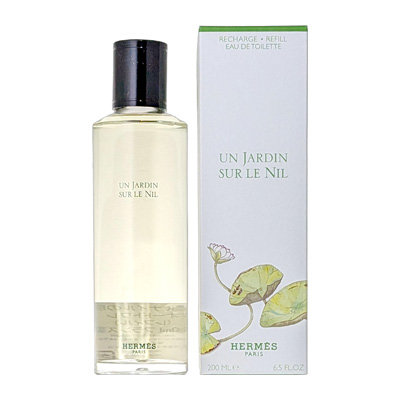 HERMES　エルメス ナイルの庭　オードトワレ EDT 30ml ナチュラルスプレー 