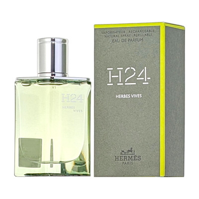 エルメス HERMES H24 エルブ ヴィーヴ オードパルファム EDP SP 100ml 【香水】【在庫あり】【送料無料】