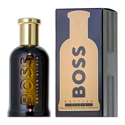 ヒューゴ ボス HUGO BOSS ボス エリクシール パルファム インテンス SP 100ml 【香水】【在庫あり】【送料無料】