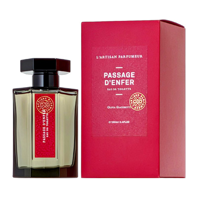 ラルチザン パフューマー L'ARTISAN PARFUMEUR パッサージュ ダンフェ オードトワレ EDT SP 100ml 【香水】【在庫あり】【送料無料】