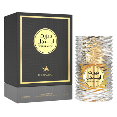 レシャモー LE CHAMEAU デザート エンジェル オードパルファム EDP SP 100ml 【香水】【odr】【送料無料】