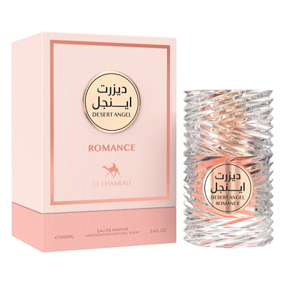 レシャモー LE CHAMEAU デザート エンジェル ロマンス オードパルファム EDP SP 100ml 【香水】【odr】【送料無料】