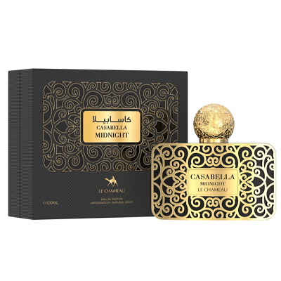 レシャモー LE CHAMEAU カサベッラ ミッドナイト オードパルファム EDP SP 100ml 【香水】【odr】【送料無料】