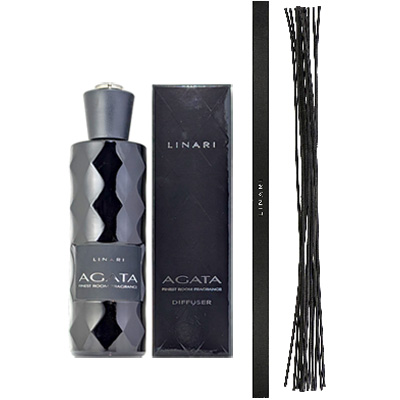 リナーリ LINARI ルームディフューザー アガタ 500ml リード付き 【在庫あり】【送料無料】