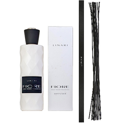 リナーリ LINARI ルームディフューザー フィオーレ 500ml リード付き 【在庫あり】【送料無料】