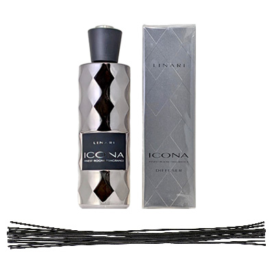 リナーリ LINARI ルームディフューザー イコナ 500ml リード付き 【在庫あり】【送料無料】
