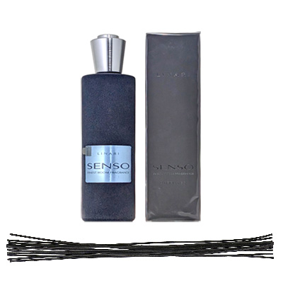 リナーリ LINARI ルームディフューザー センソ 500ml リード付き 【在庫あり】【送料無料】