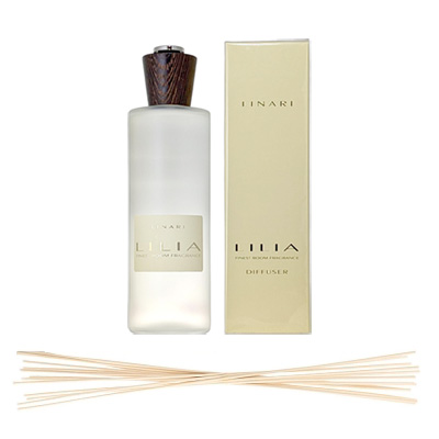 リナーリ LINARI ルームディフューザー リリア 500ml リード付き 【在庫あり】【送料無料】