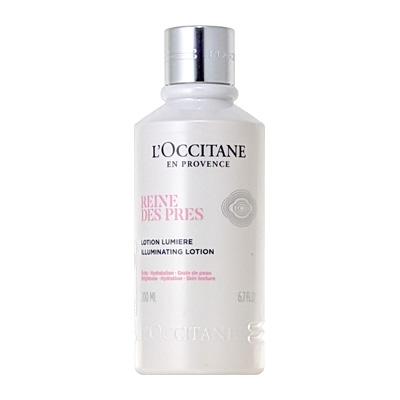 ロクシタン L'OCCITANE レーヌデプレ ラディアントフェイスウォーター 200ml 【在庫あり】【送料無料】