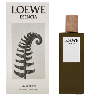 ロエベ LOEWE ロエベ エセンシア オードゥ トワレ EDT SP 100ml 【香水】【在庫あり】【送料無料】