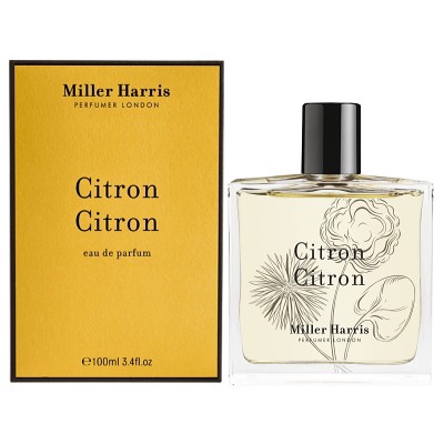 ミラー ハリス Miller Harris シトロン オードパルファム EDP SP 100ml