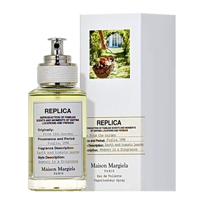 メゾン マルジェラ Maison Margiela レプリカ オードトワレ フロム ザ ガーデン EDT SP 100ml 【香水】【在庫あり】【送料無料】