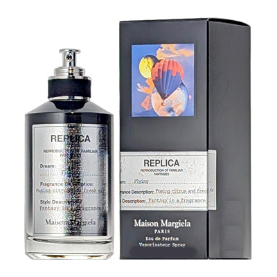 メゾン マルジェラ Maison Margiela レプリカ オードパルファン フライング EDP SP 100ml 【香水】【在庫あり】【送料無料】