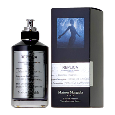 メゾン マルジェラ Maison Margiela レプリカ オードパルファン セレスティアル ウィスパー EDP SP 100ml 【香水】【在庫あり】【送料無料】