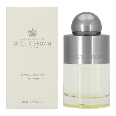 モルトンブラウン MOLTON BROWN オレンジ＆ベルガモット オードトワレ