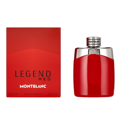 モンブラン MONT BLANC レジェンド レッド オードパルファム EDP SP 100ml 【香水】【在庫あり】【送料無料】