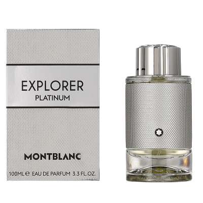 モンブラン MONT BLANC エクスプローラー プラチナム オードパルファム EDP SP 100ml 【香水】【在庫あり】【送料無料】