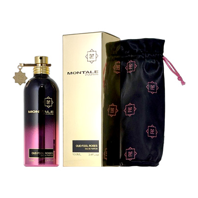 モンタル MONTALE ウード フール ローズ オードパルファム EDP SP 100ml 【香水】【在庫あり】【送料無料】