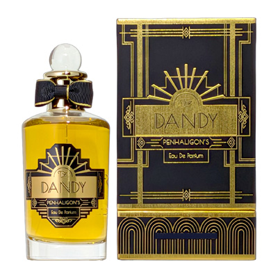 ペンハリガン PENHALIGON'S ザ ダンディ オードパルファム EDP SP 100ml 【香水】【在庫あり】【送料無料】