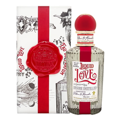 ペンハリガン PENHALIGON'S リキッド ラブ オードパルファム EDP SP 100ml 【香水】【在庫あり】【送料無料】