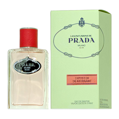 プラダ PRADA インフュージョン ドゥ プラダ ルバーブ オーデ